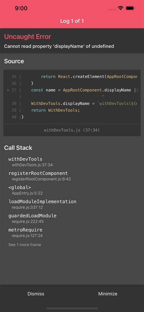 cannot read property 'style' of undefined, js engine: hermes|js engine cannot read property style.